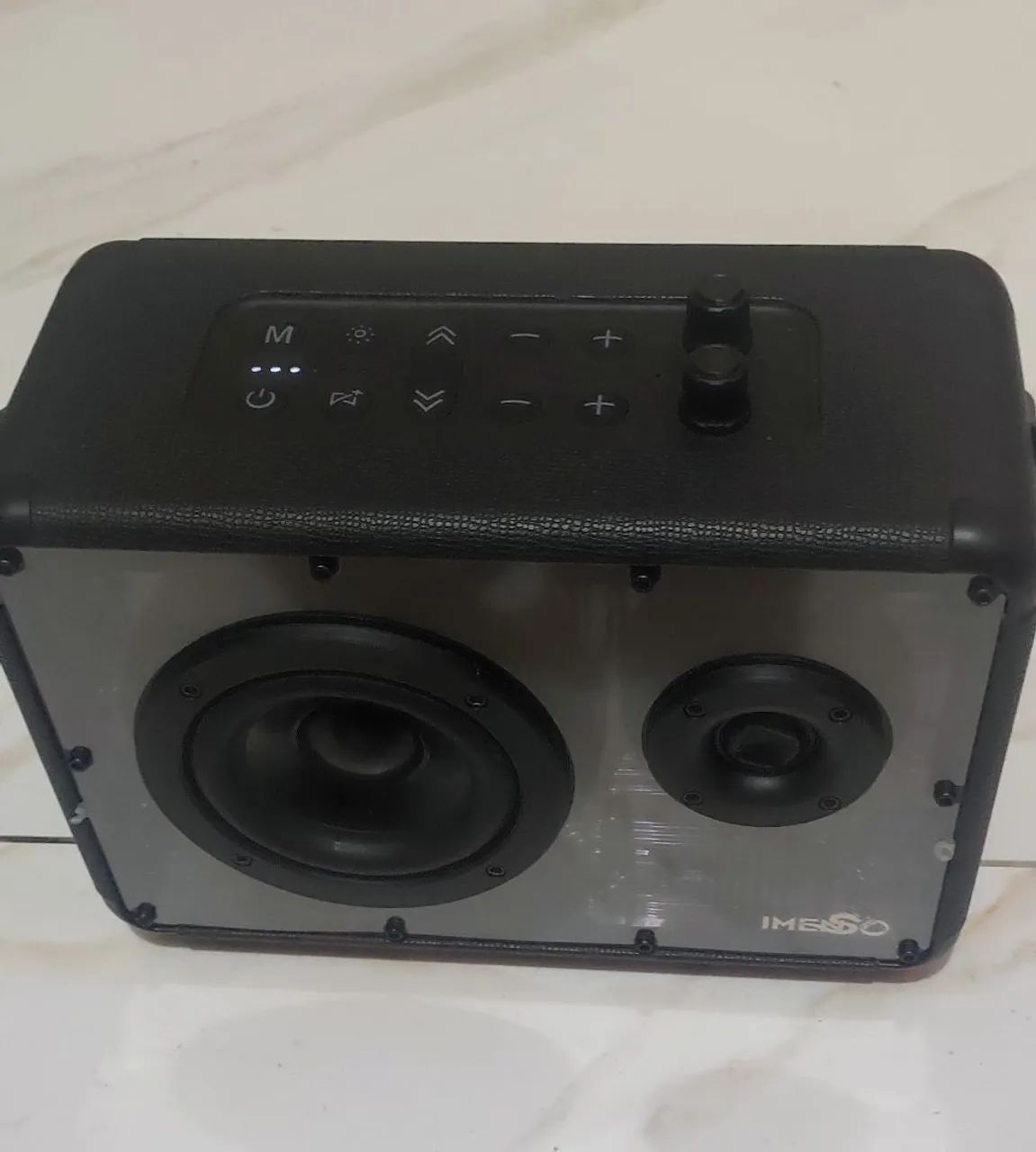 CAIXA DE SOM IMENSO X61M - Foto 3