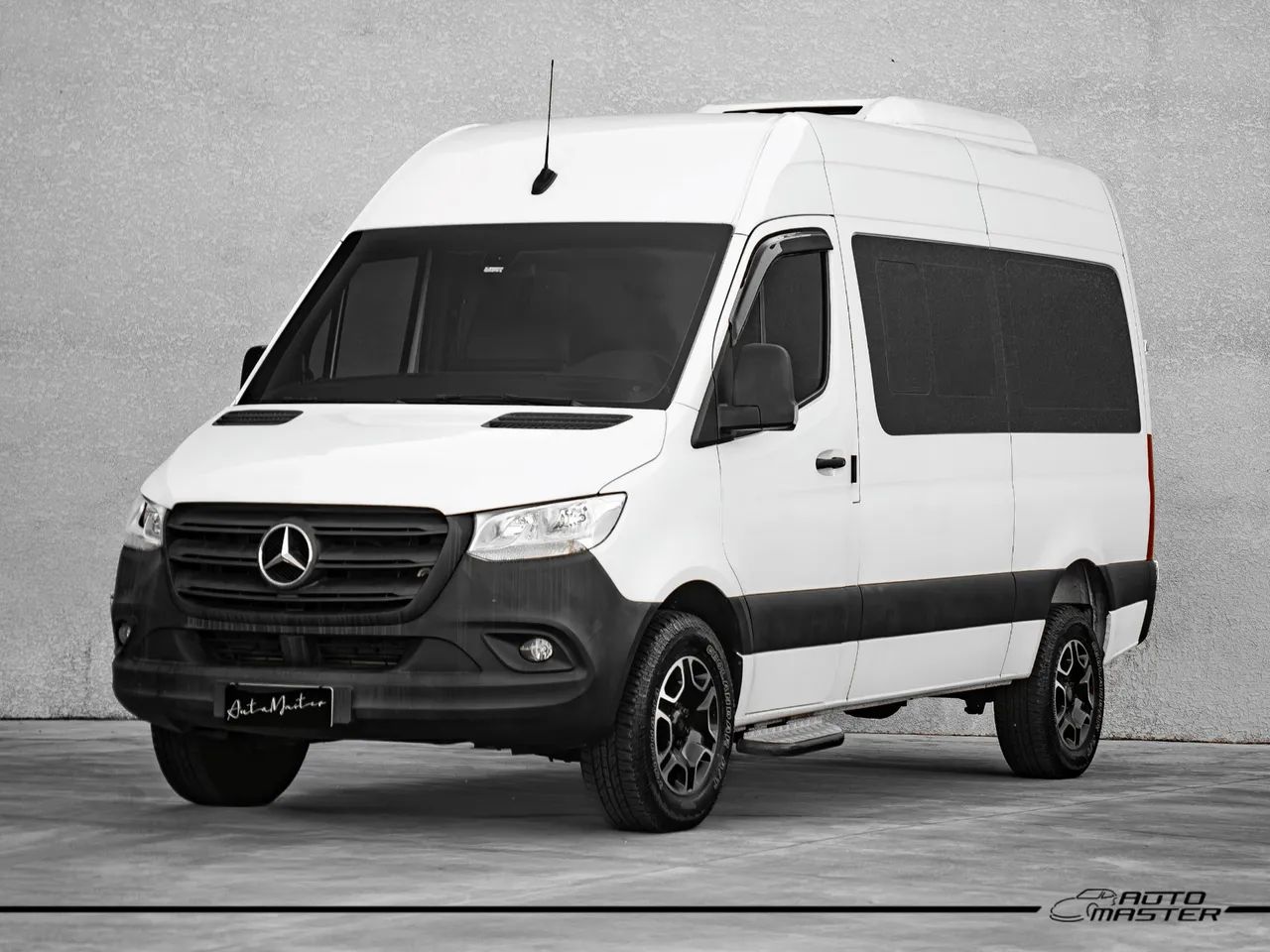Mercedes-Benz Sprinter 416 Van L. T.b. 10L 2.2 Diesel 2021