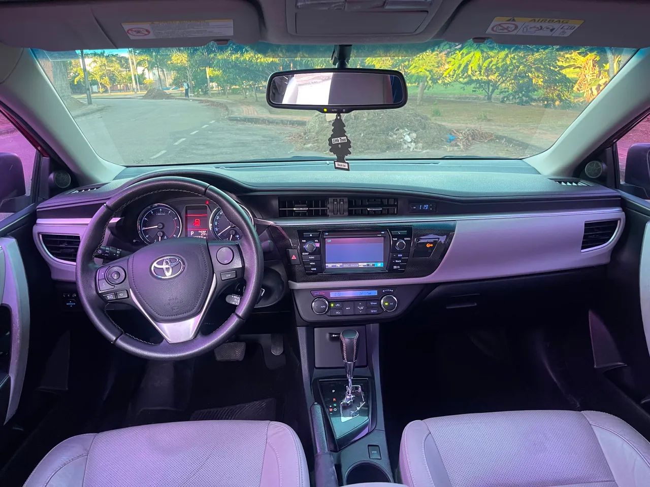Toyota Corolla XEI 2.0 Flex 16V Aut. 2017 - Foto 5
