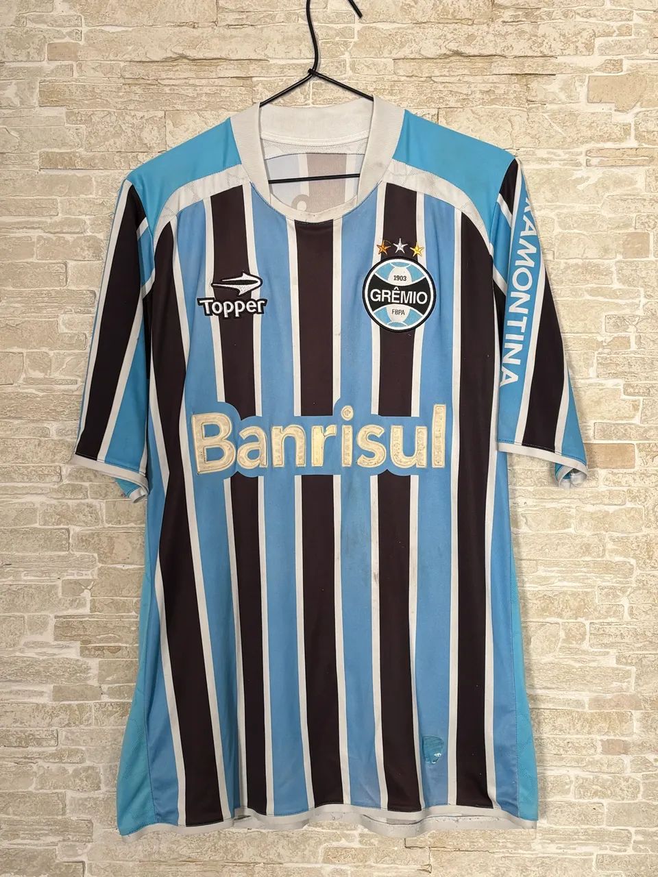 Camisa Grêmio 2011 - M
