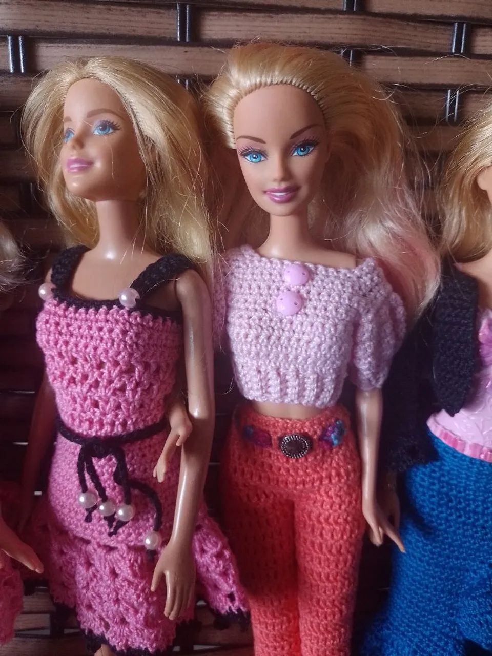 Bonecas Barbies originais - Foto 3