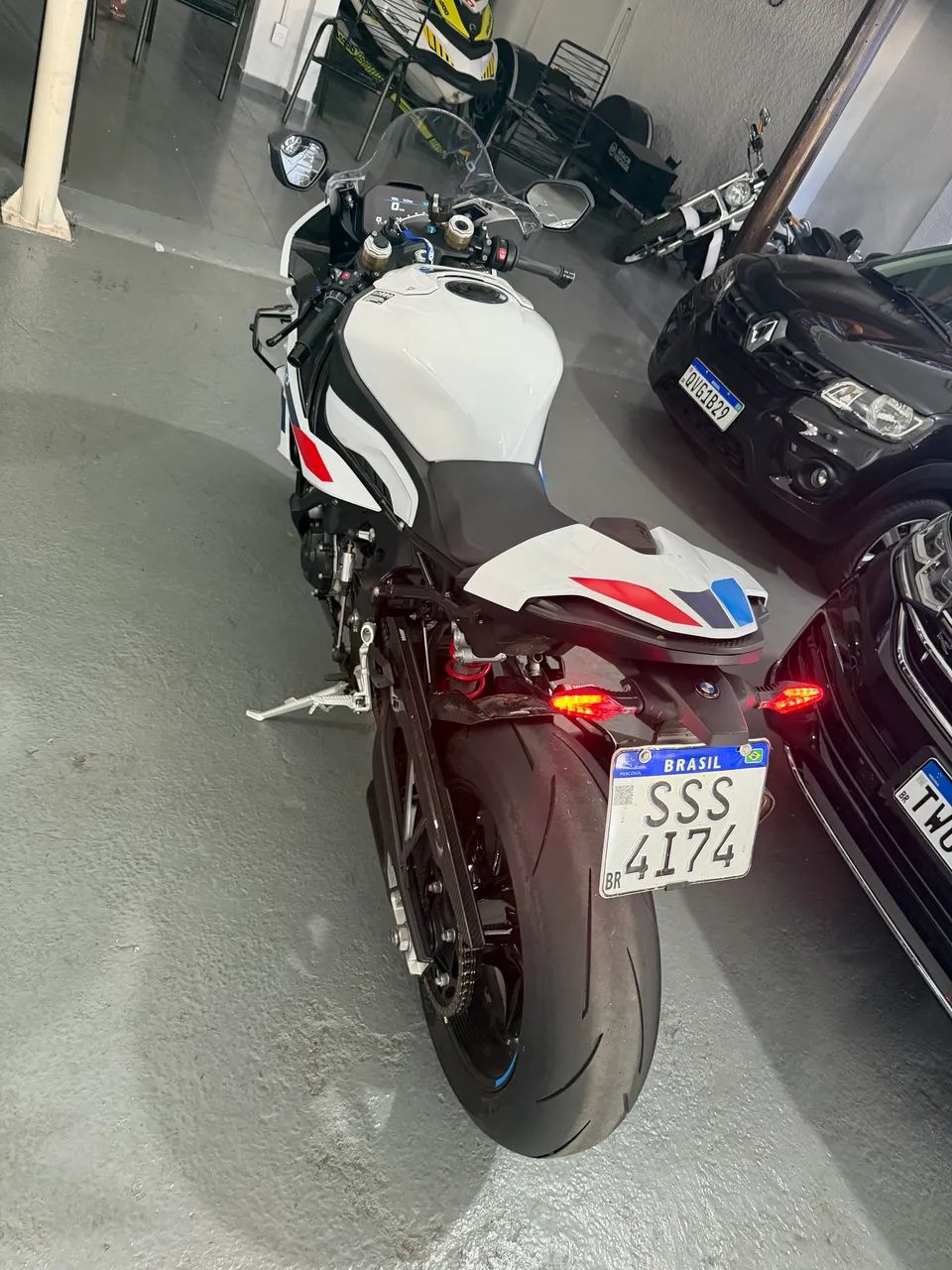 S1000 RR M CARBON  - Foto 2