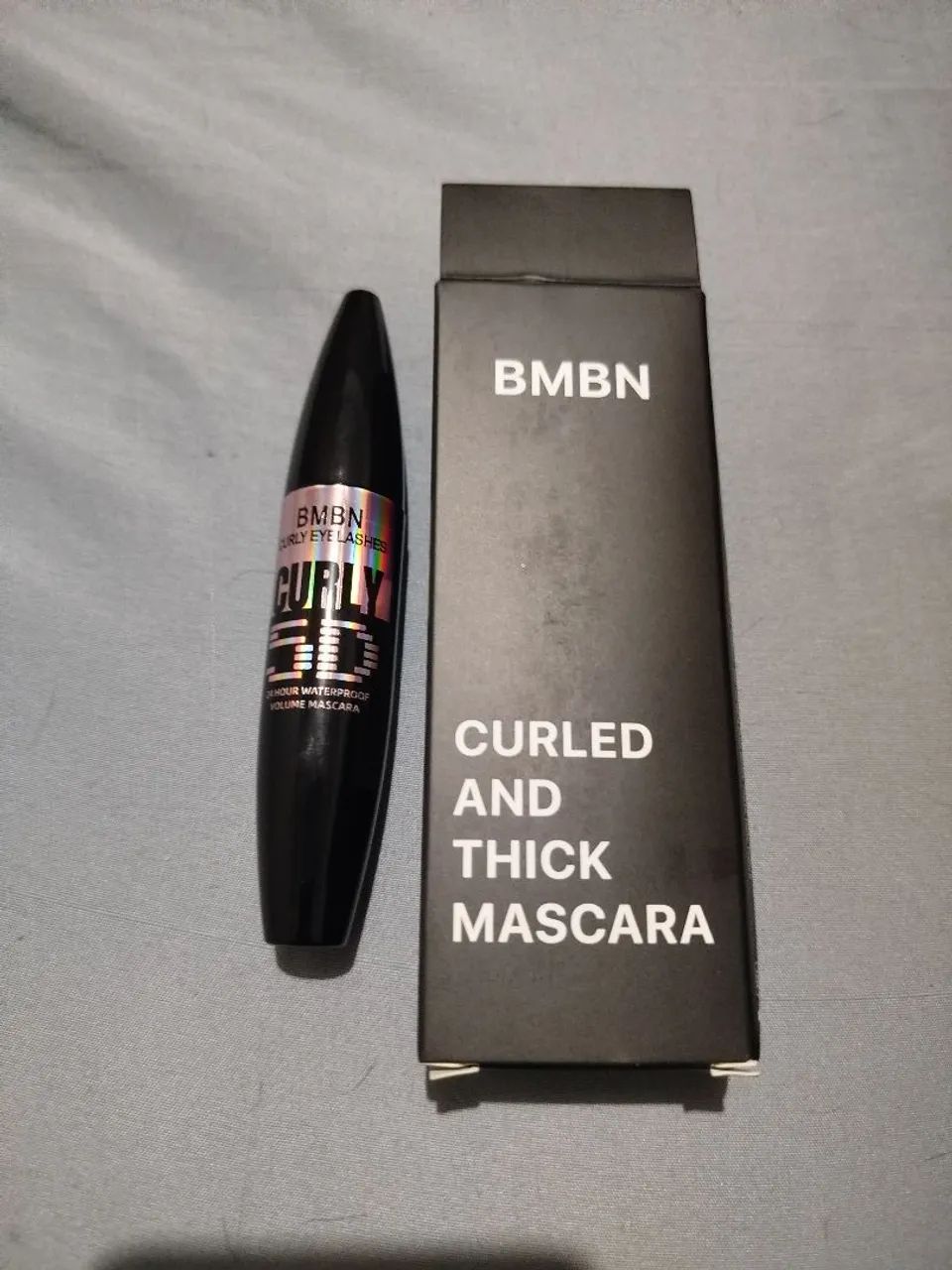 Máscara de cílios BMBN importada nova - Foto 4
