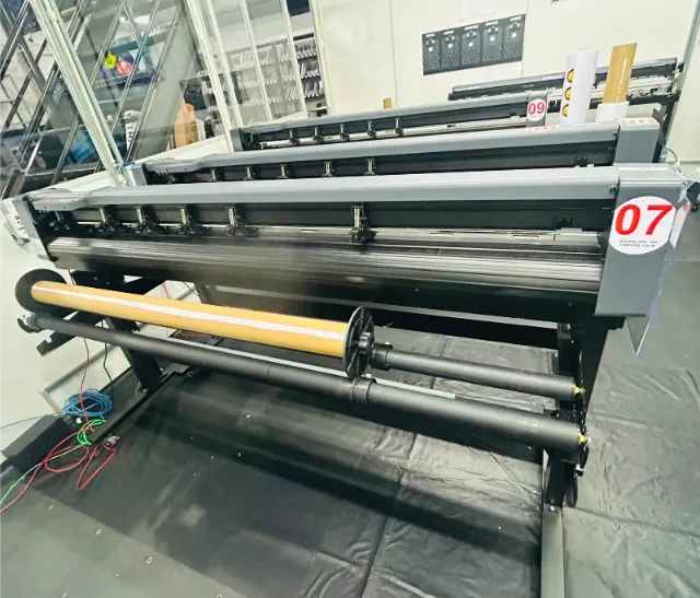 PLOTTER DE RECORTE ROLAND GR2 640 1 60 M - Foto 2