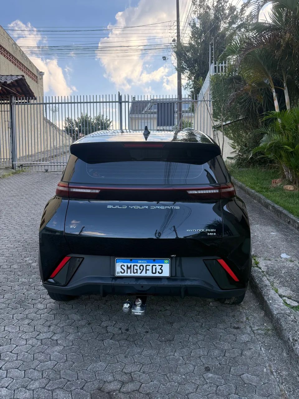 BYD BYD Mini (Elétrico)