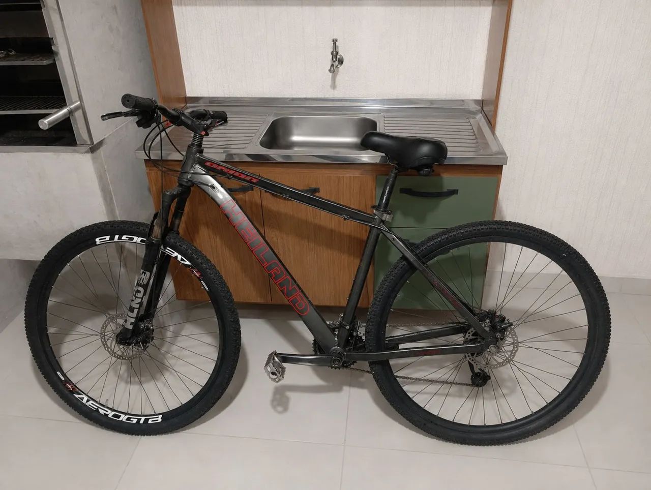 Bicicleta Aro 29 - Heiland Orion