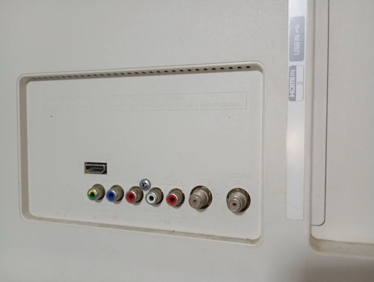 Tv Lg 49 polegadas mod lgLf5400 - Foto 2