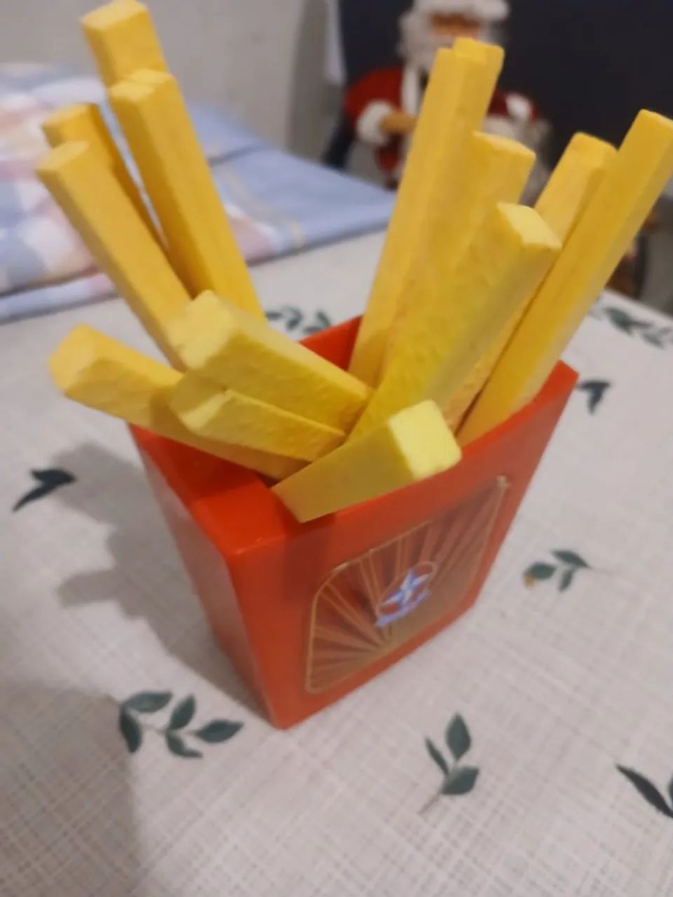Brinquedo Batata 