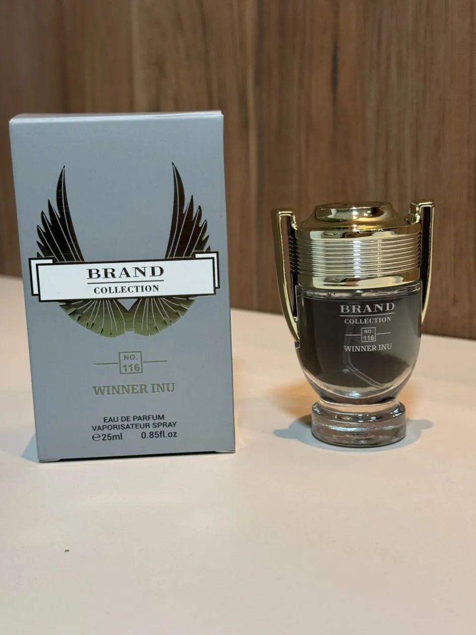 Perfume importado 