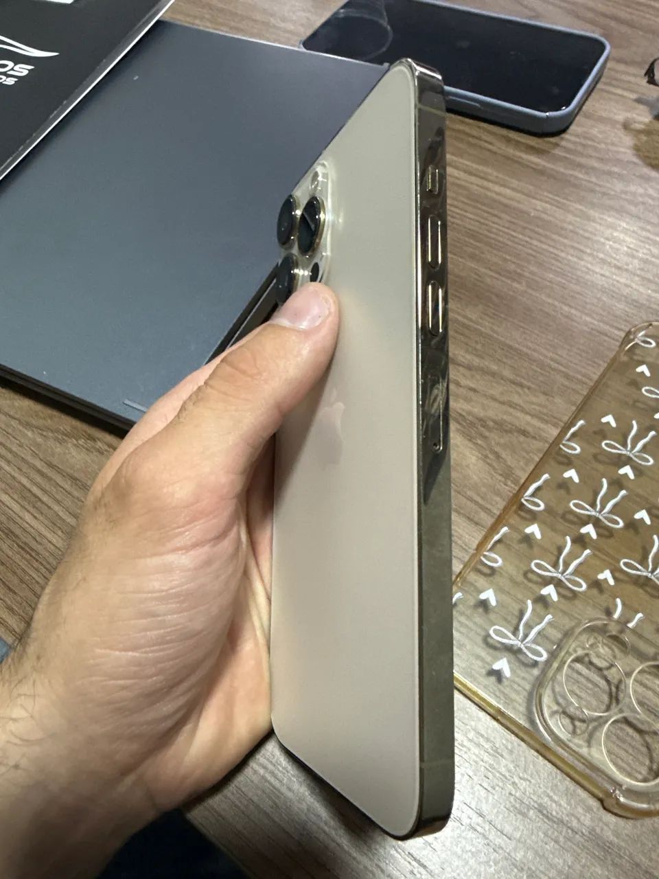 iPhone 13 Pro Max 256gb - Foto 5