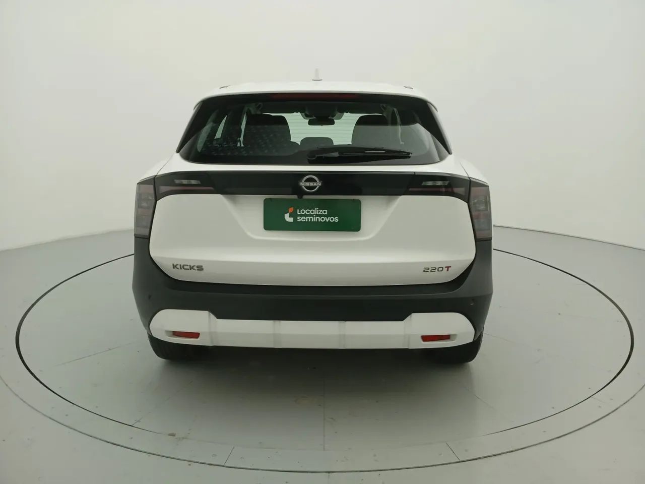 Nissan Kicks 1.0 Turbo Sense, foto 4 de 18