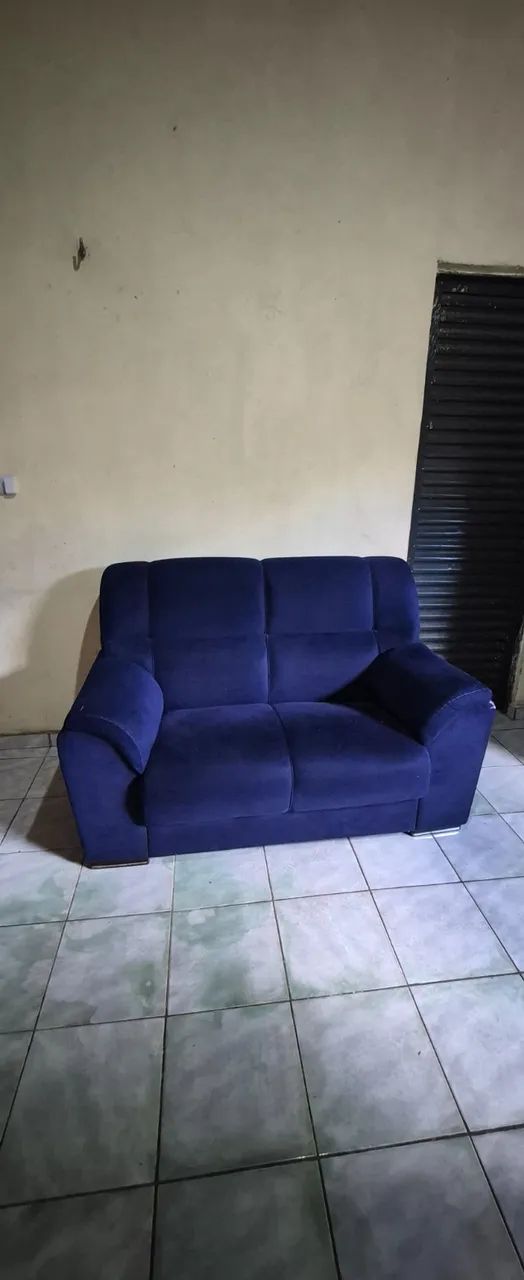 Sofá 2 lugares - Foto 2