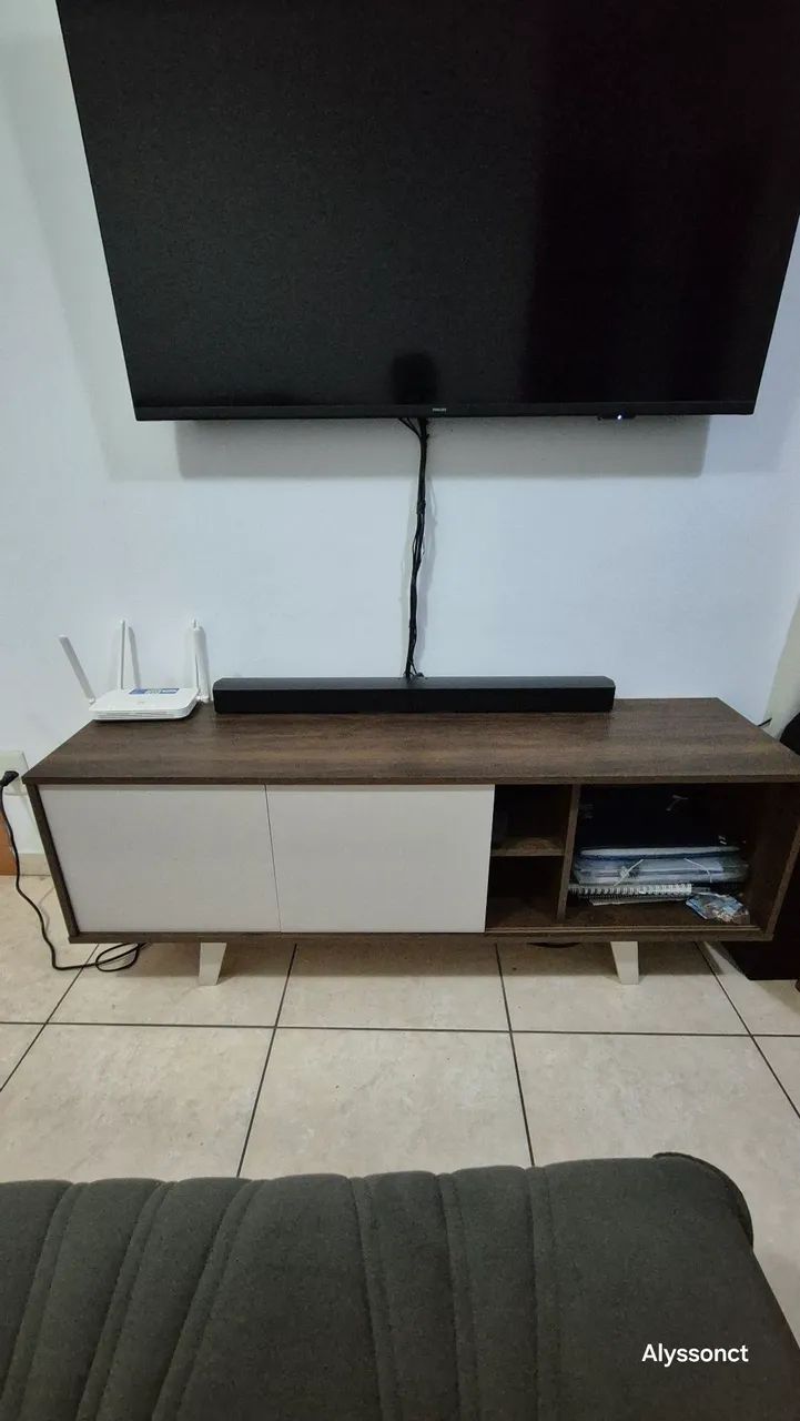 RACK televisão 2 PORTAS  - Foto 3