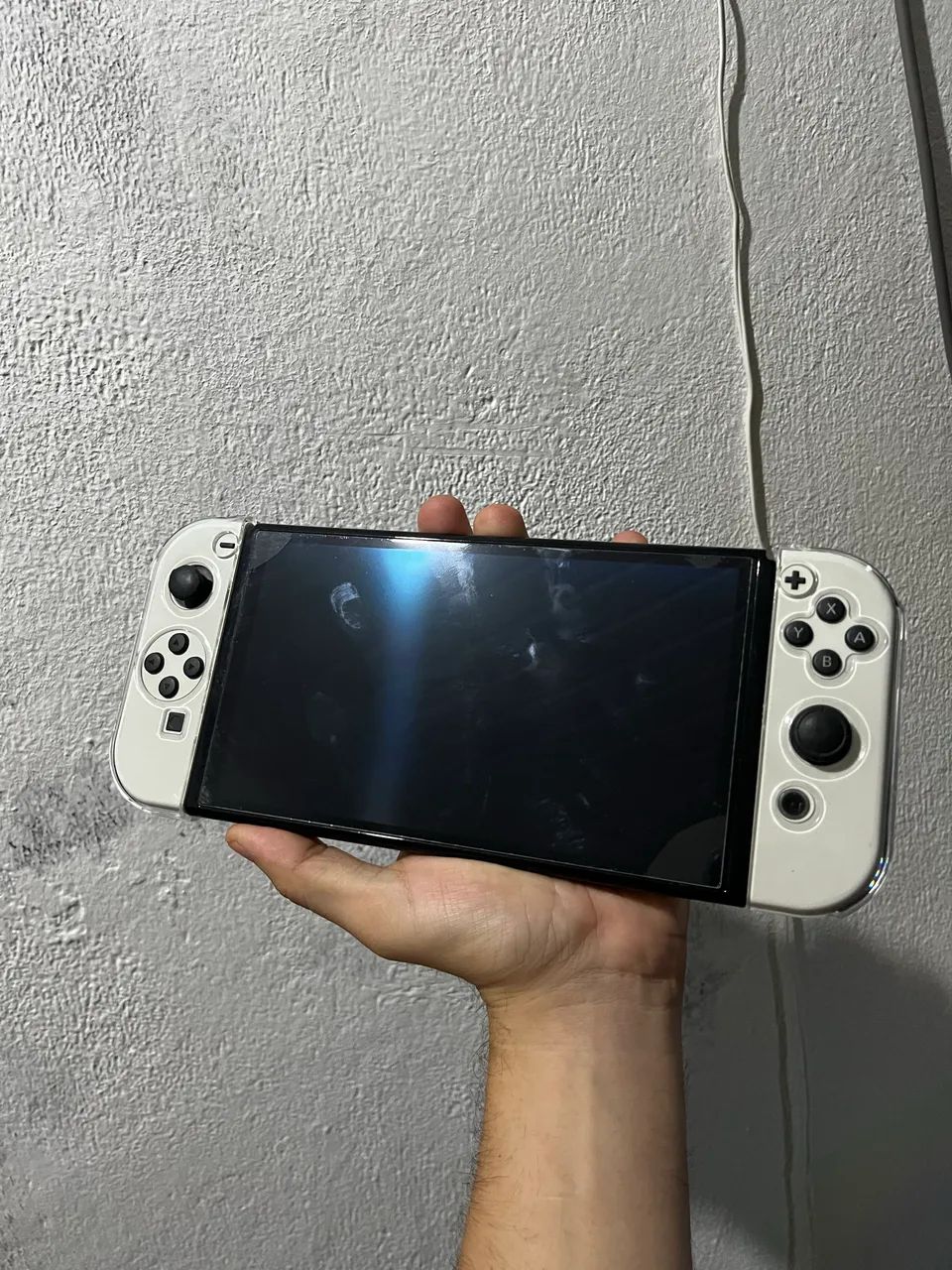 Nintendo Switch Oled Desbloqueado  - Foto 4