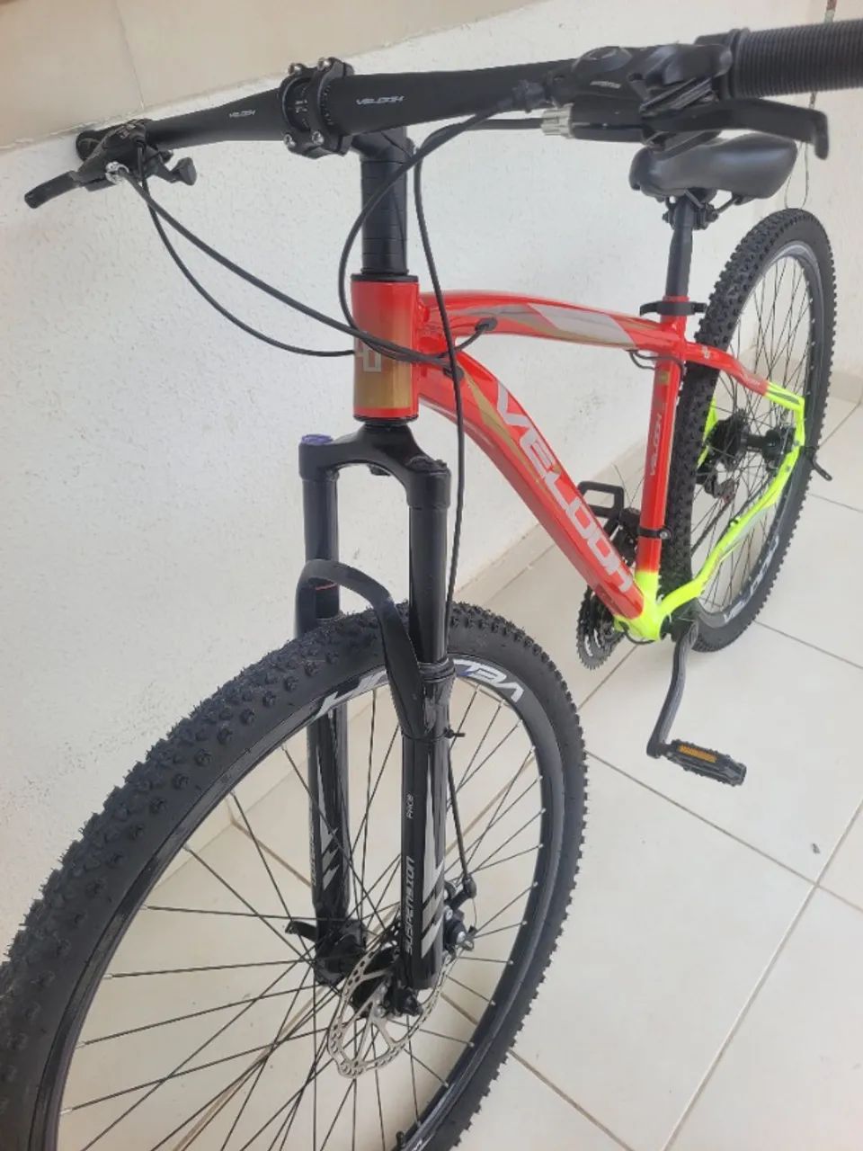 Bicicleta (nova) aro 29 - Foto 3
