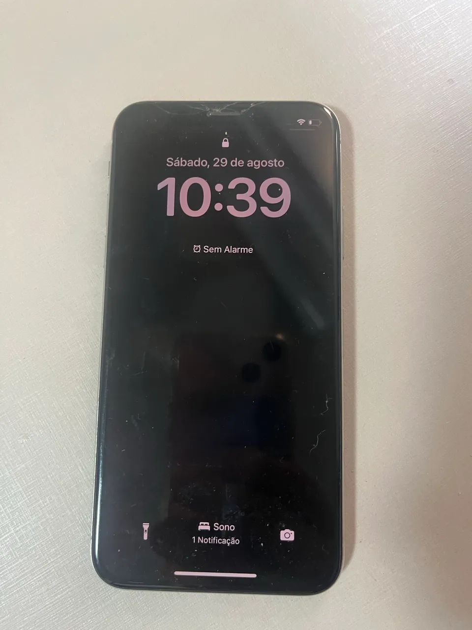 IphoneX 64 gb usado 
