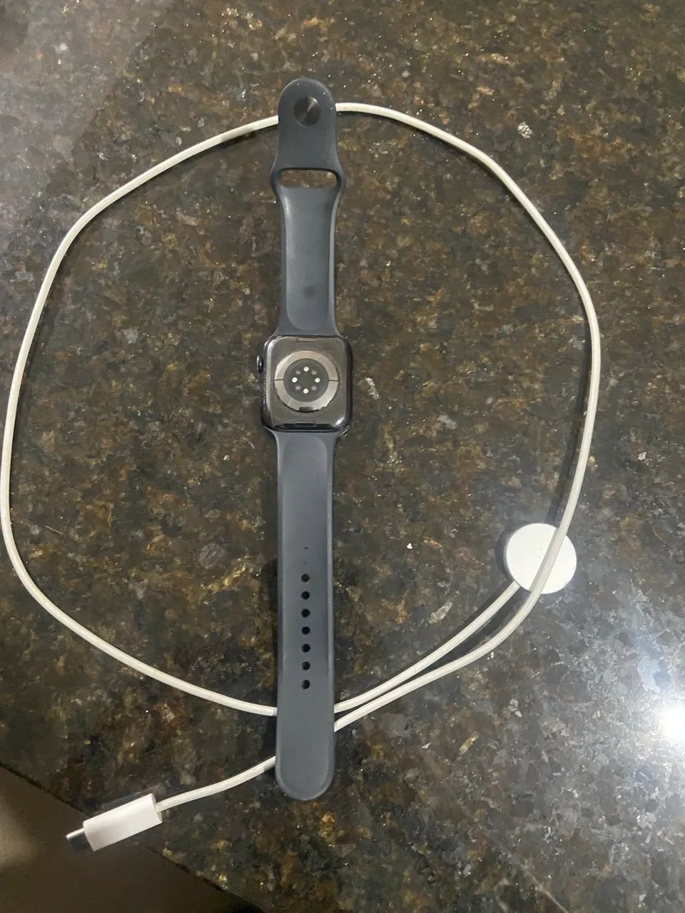 Apple Watch série 8 (GPS) 45mm usado - Foto 4