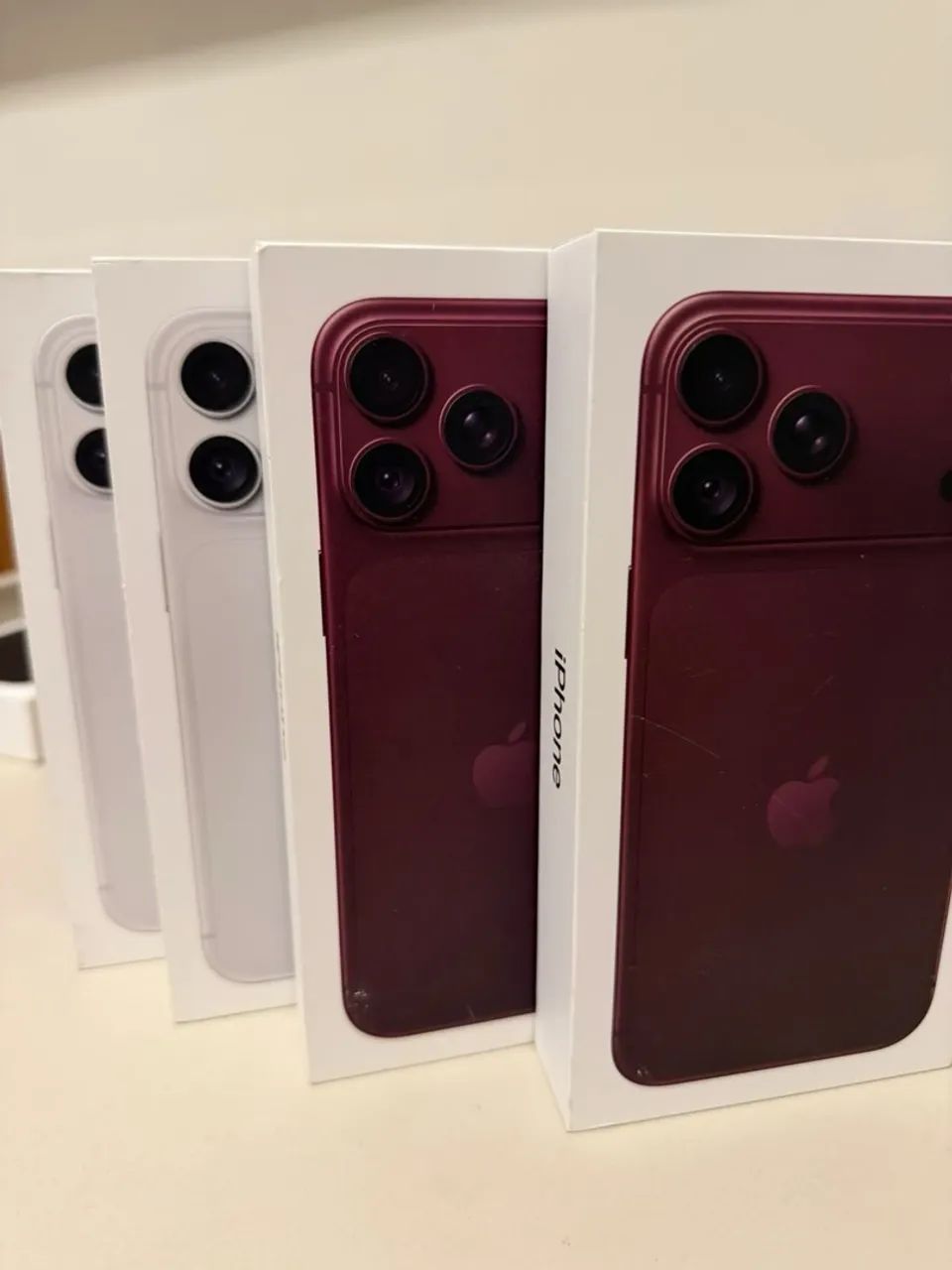 iPhone 18 pro max 