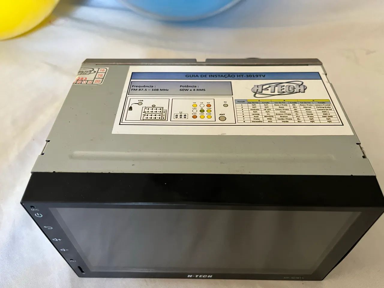 Vende-se multimídia  - Foto 3