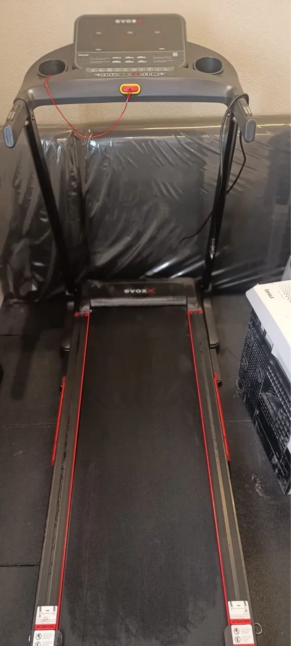 Esteiras/bicicleta ergométrica 