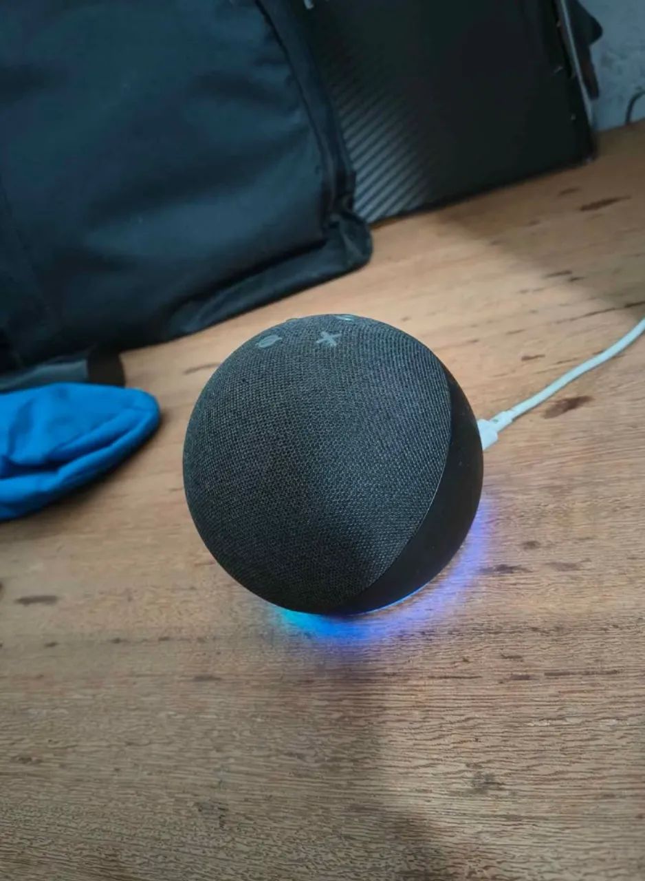 Alexa Echo Dot 4° Geração