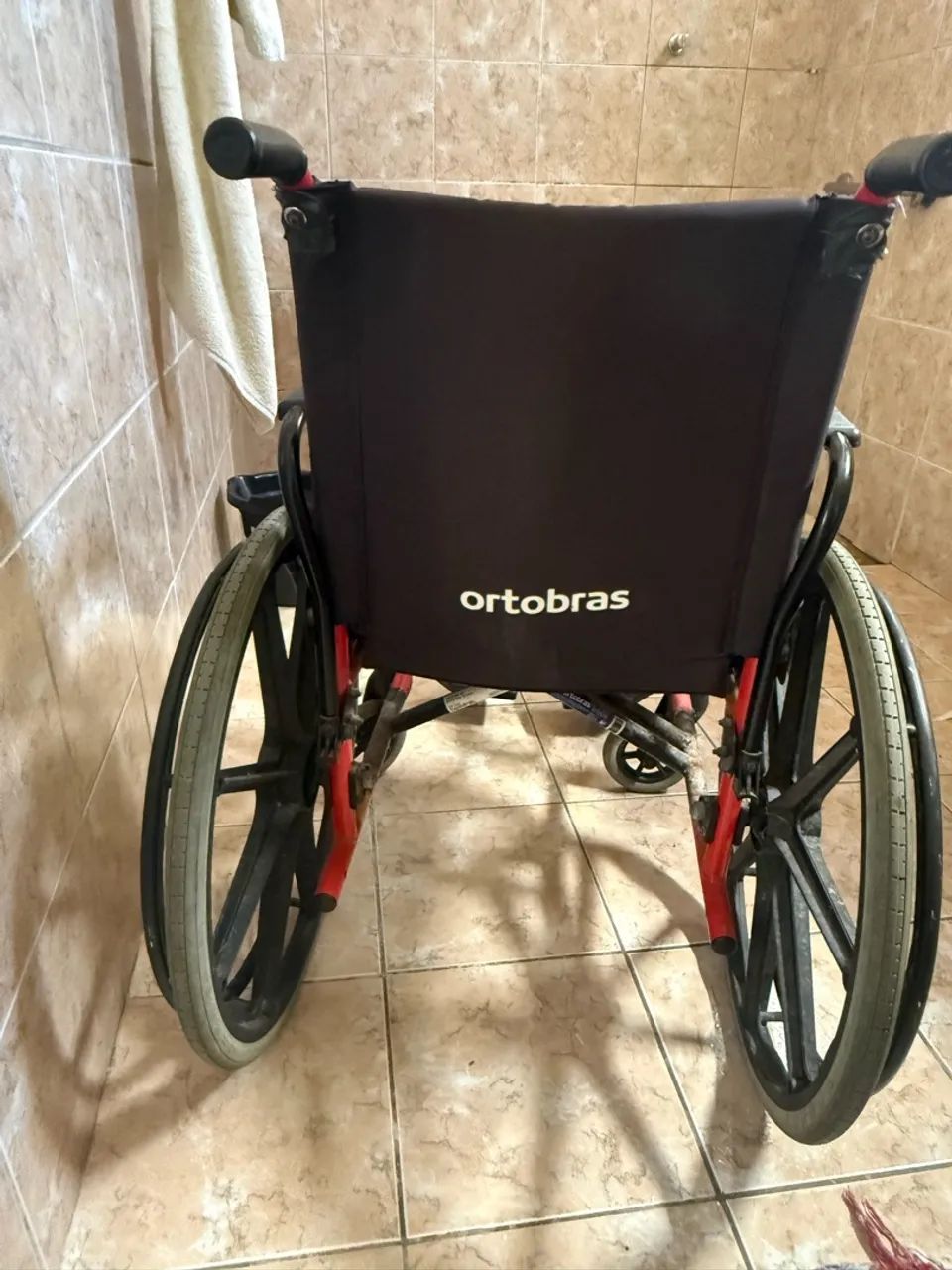 Cadeira de rodas