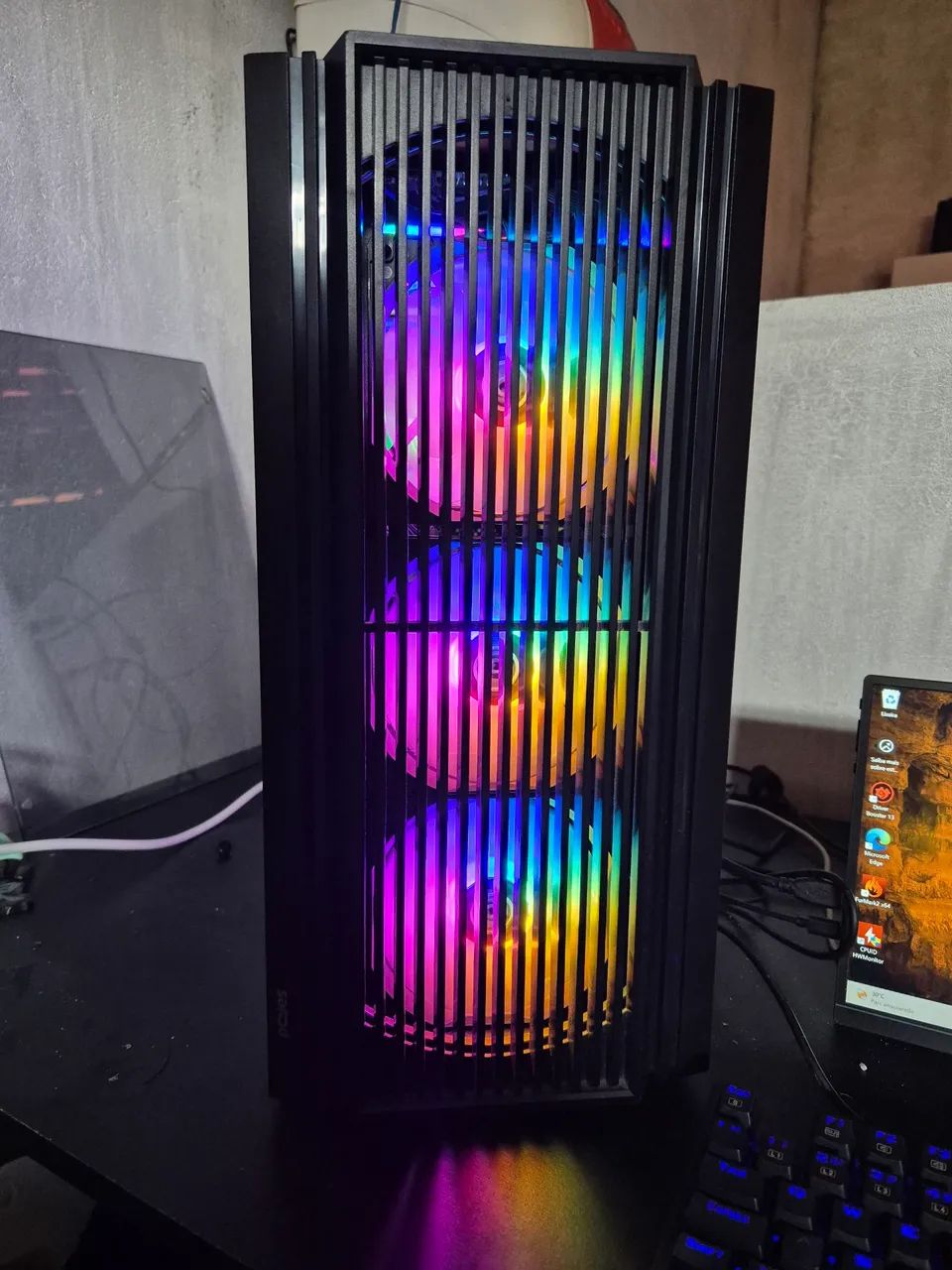 PC Gamer Rx 5600XT - Foto 4