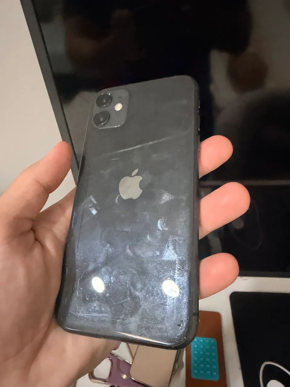 iPhone 11 128gb preto 