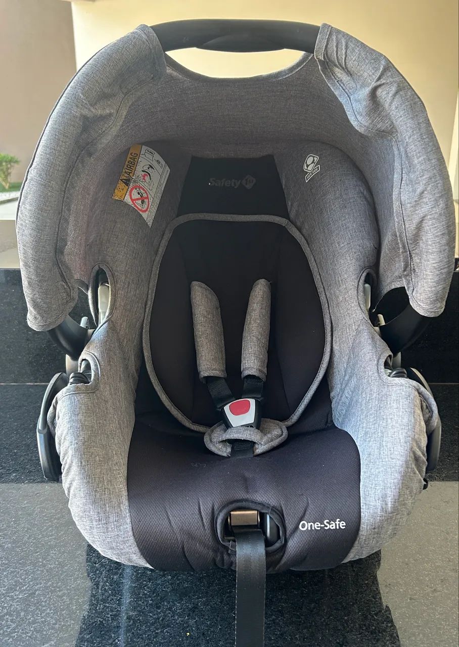 Bebê conforto Safety First
