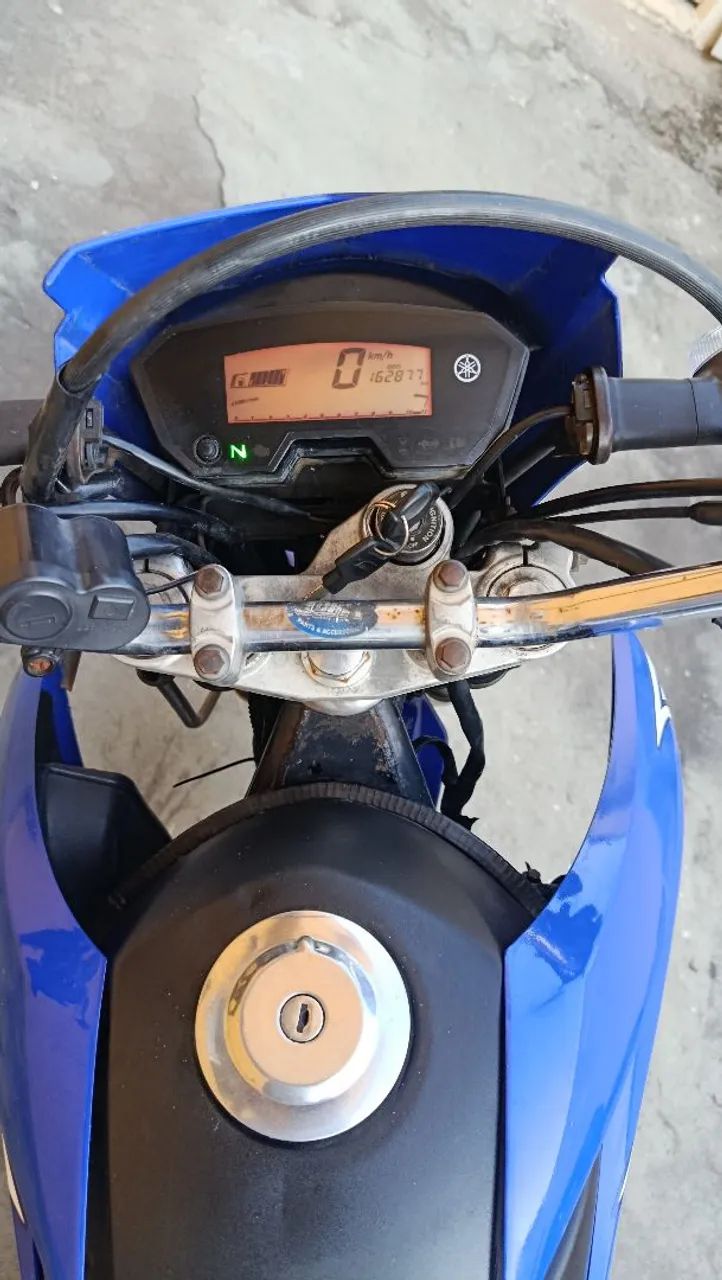 XTZ 250cc Lander  - Foto 3