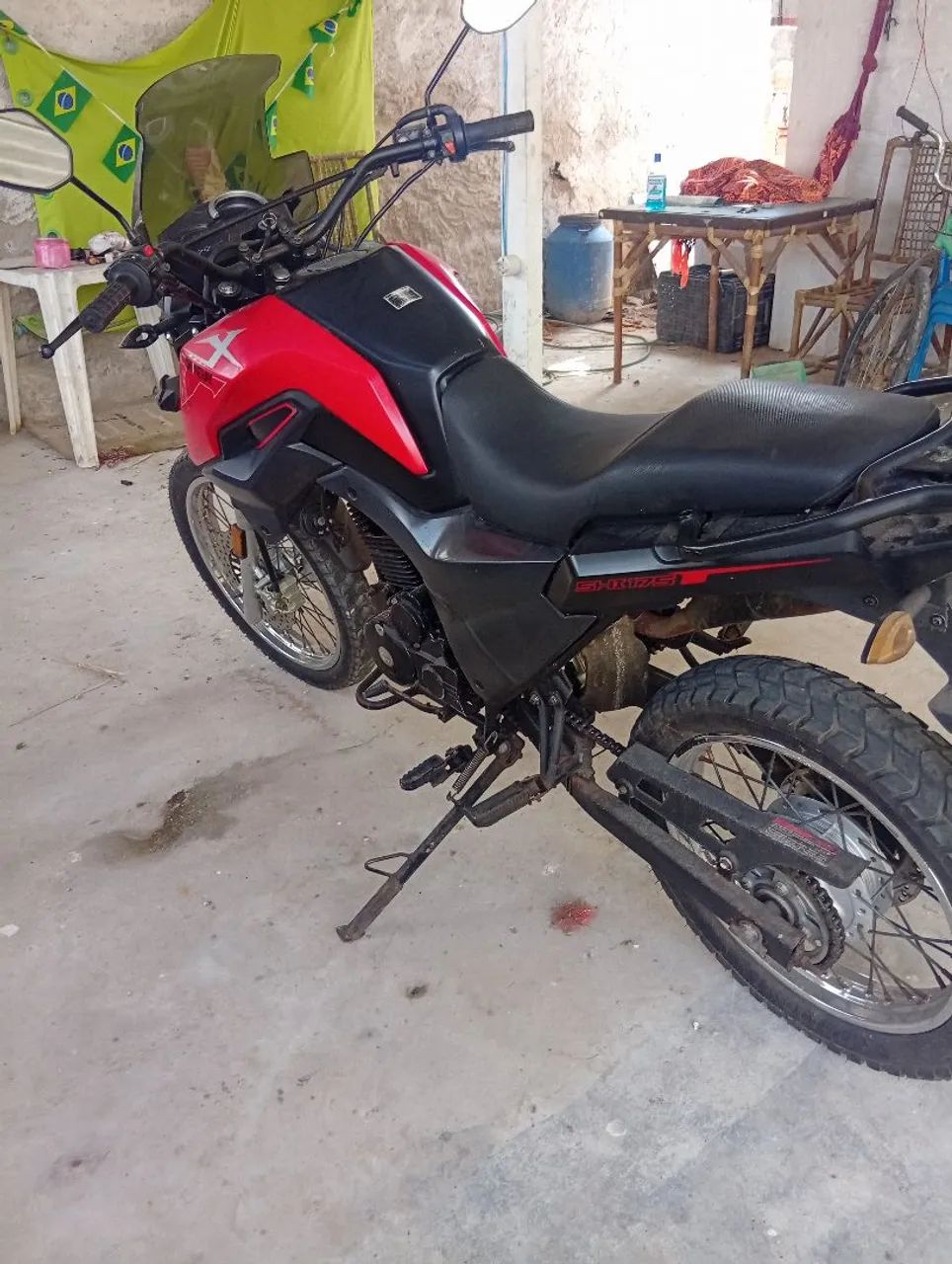 Vendo excelente Shineray  - Foto 4