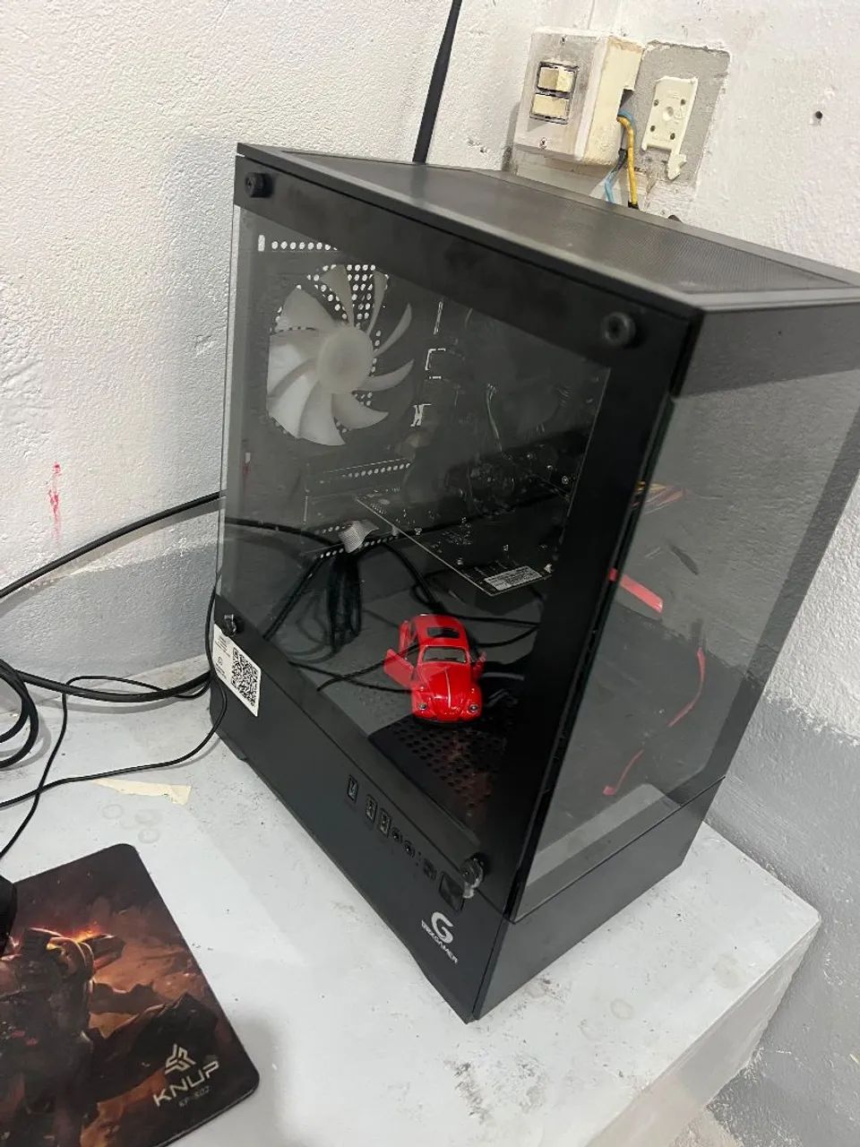 Pc gamer completo  - Foto 4