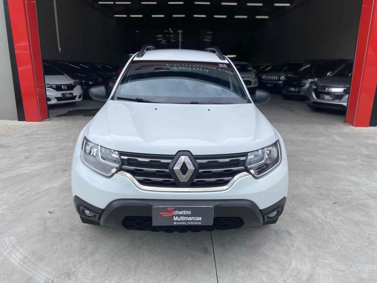 Renault Duster Intense 1.6 16V Flex MEC 2024 - Foto 2