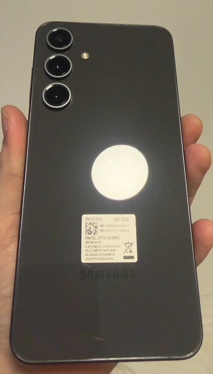 Samsung Galaxy S24Fe 256Gb - Foto 2
