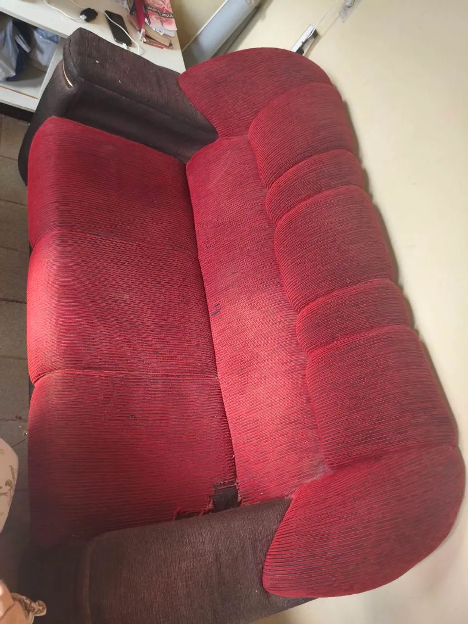 Sofá 3 lugares