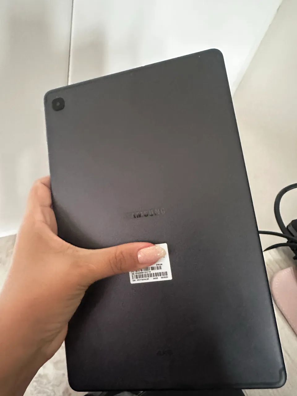 Samsung Galaxy Tab S6 Lite  - Foto 4