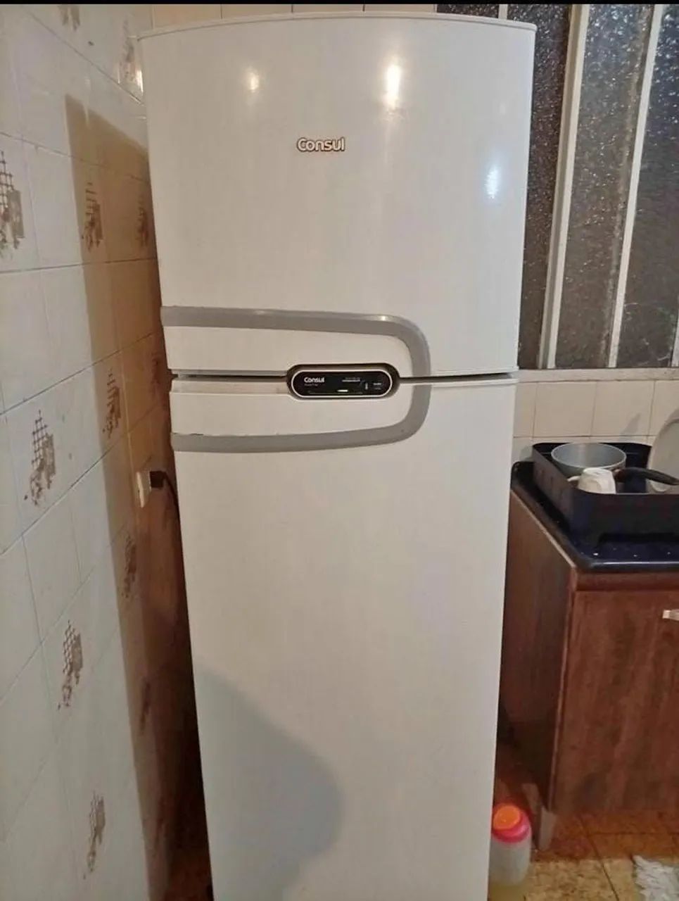 Geladeira Consul