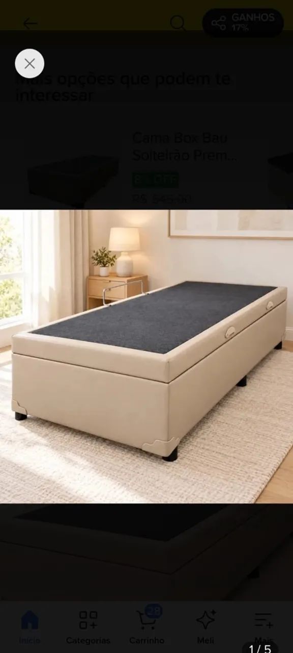 Cama box  - Foto 4