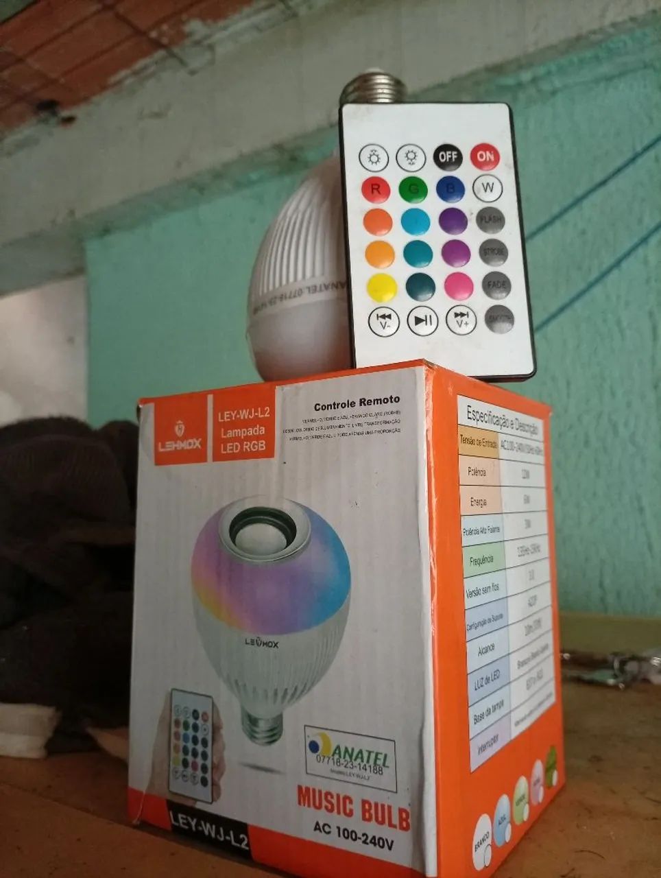 Luz Com Som  - Foto 2