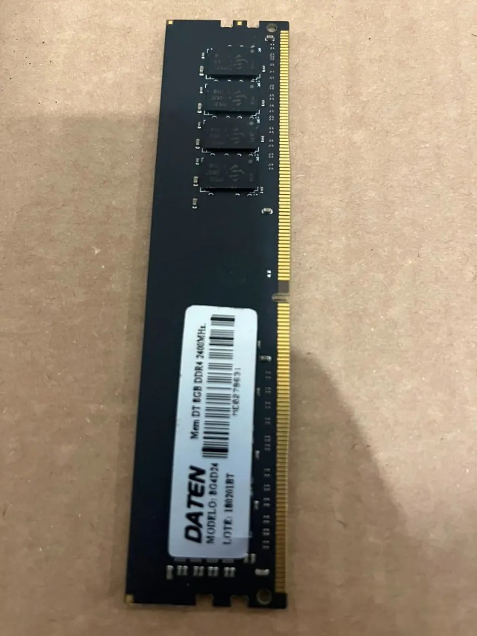 Memória ram 8gb - Foto 3