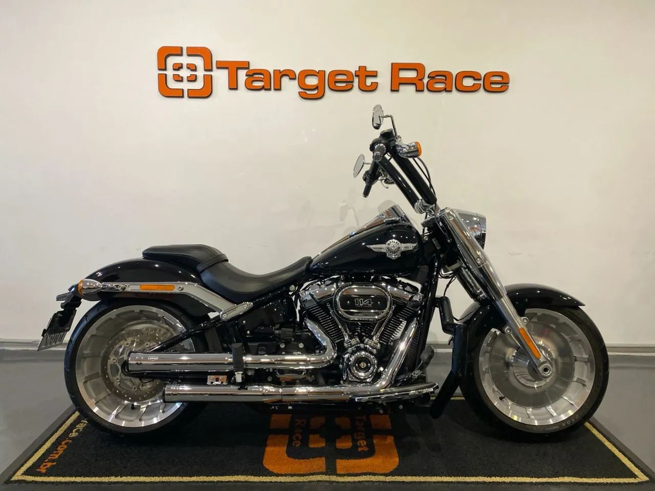 Harley-Davidson Softail Fat Boy 114 Custom