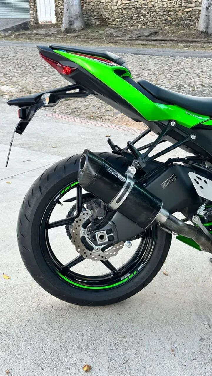 Ninja Zx-6r 636cc 2023 - 1539970239 | OLX