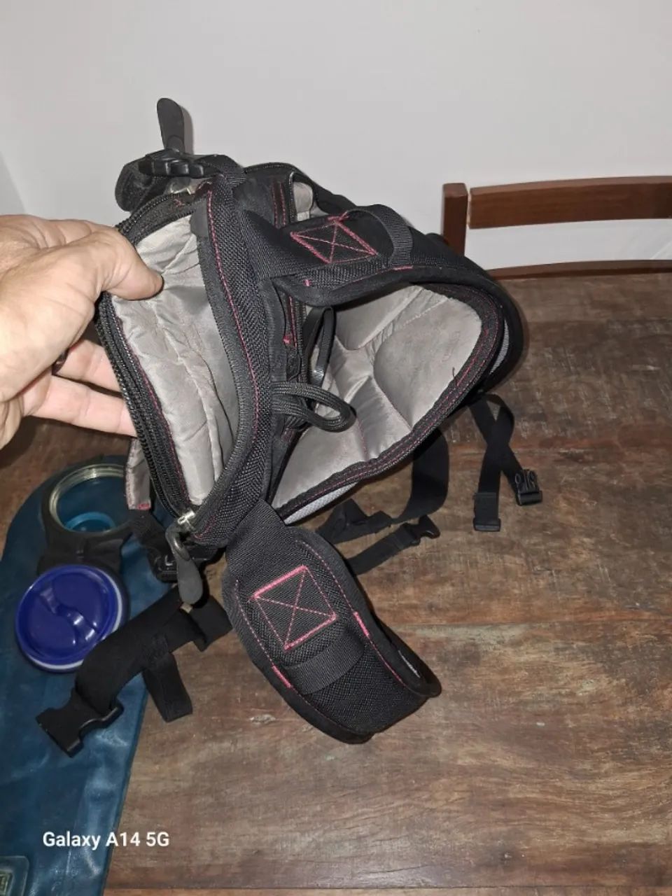vendo mochila kamelback original 