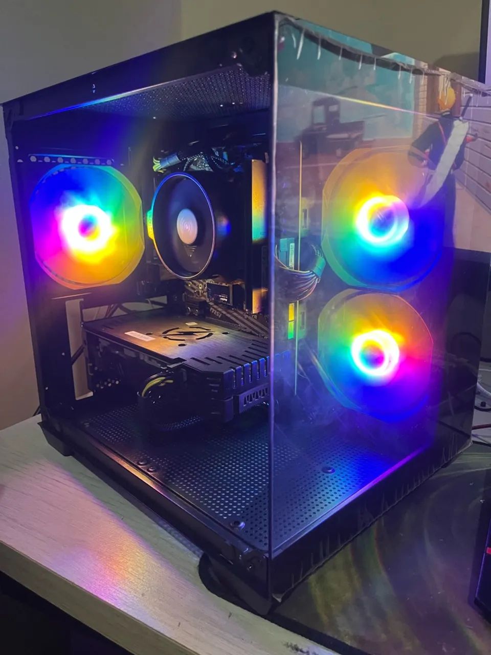 CPU Gamer Ryzen  - Foto 2