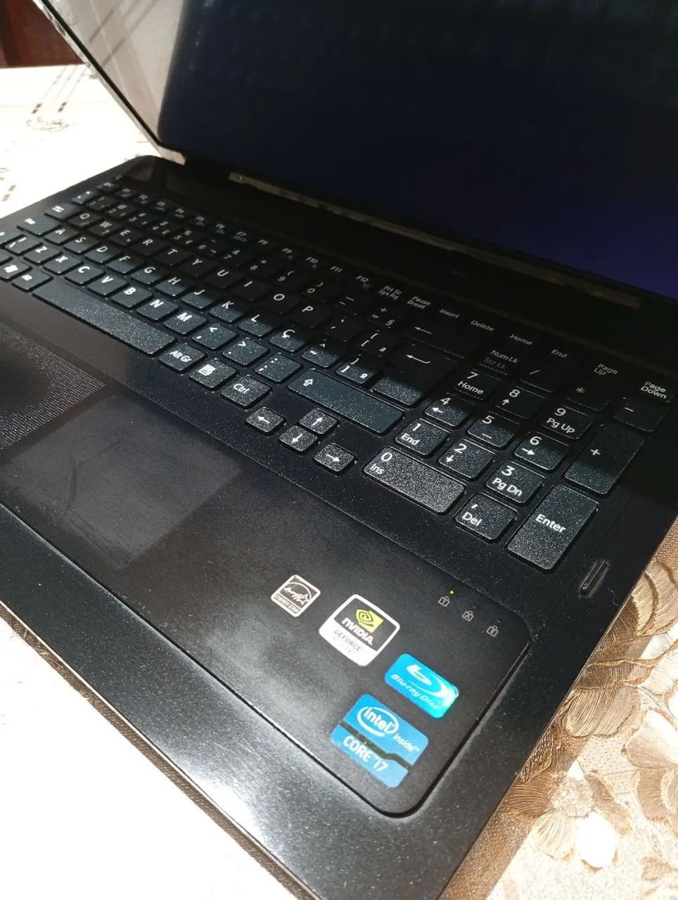 Notebook Sony vaio i7 Placa video Ssd128gb - Foto 3