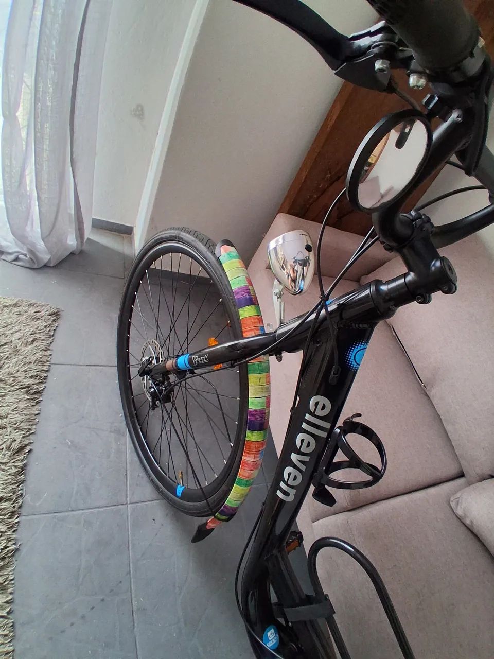Linda bicicleta  - Foto 2