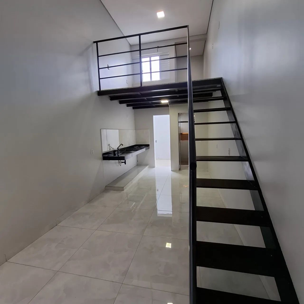 Loft na 1503 sul atrás da faculdade Ulbra 