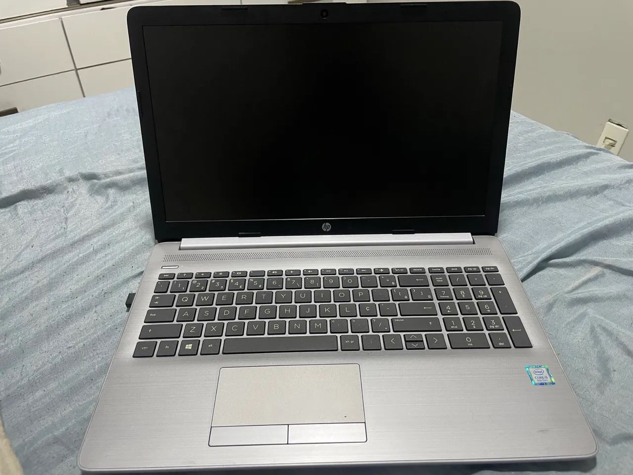 Notebook HP 250 G7 Core i5 | 8GB RAM | SSD 256GB | Windows 11