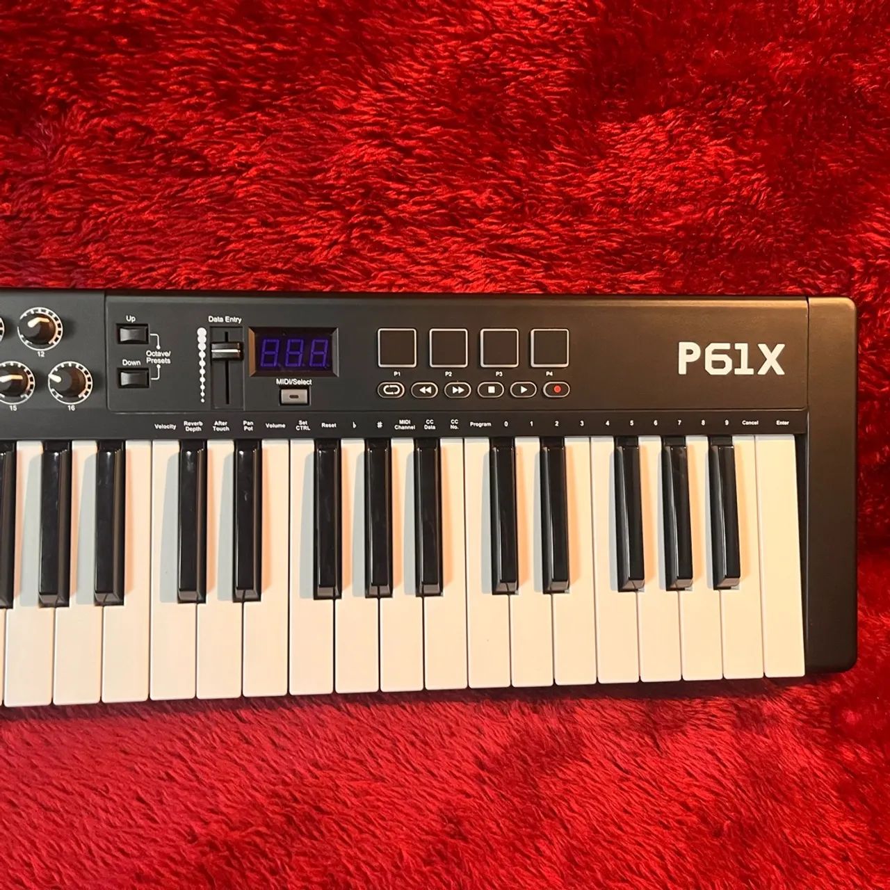 Teclado Controlador AMW P61X - Foto 3