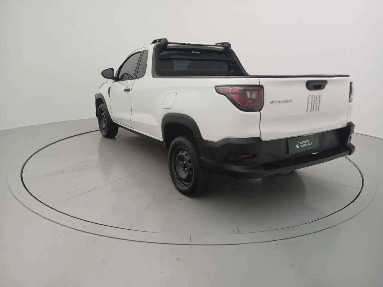 Fiat Strada Endurance 1.3 Flex 8V CS 2025 - Foto 3